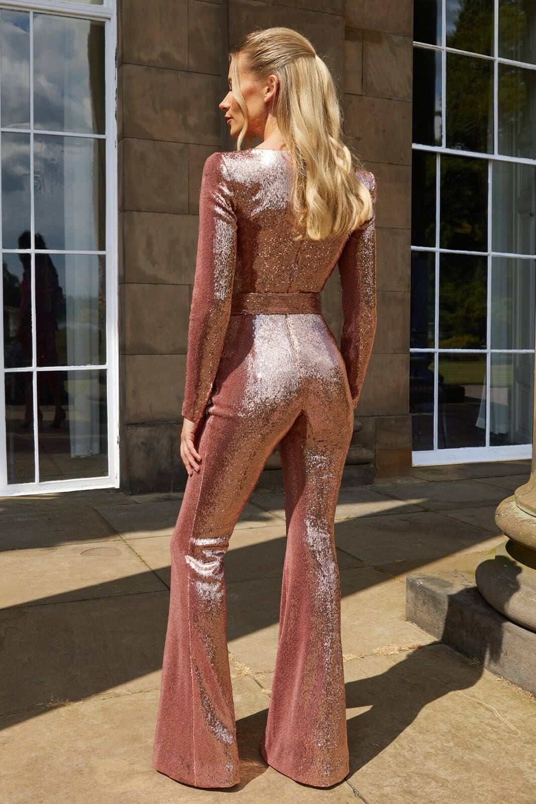 Umwerfendes Jumpsuit für Damen