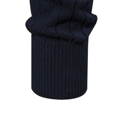 Neuer Herbst Zip Pullover für Herren Aiopeson