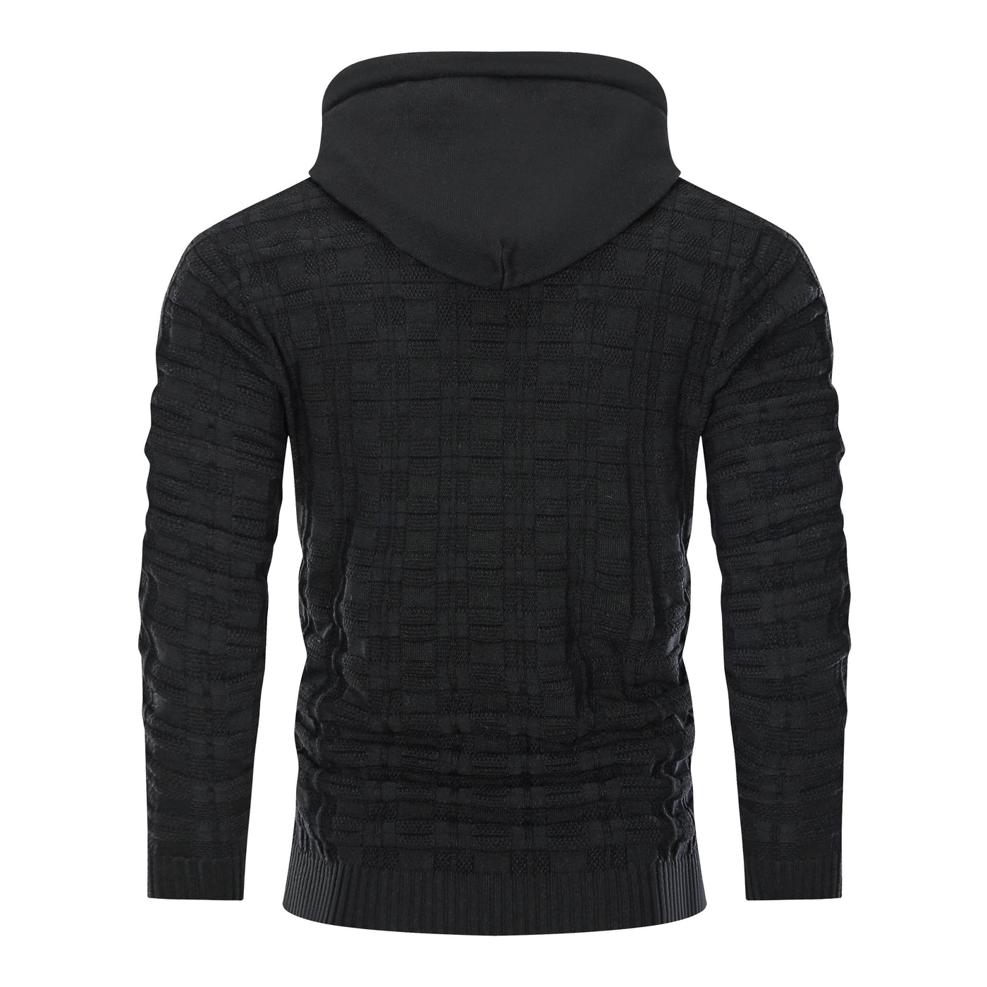Lässiger Pullover mit Kapuze für Herren