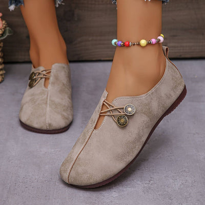 Amalie™ – Weiche und Flexible Orthopädische Schuhe