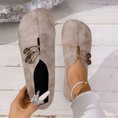 Amalie™ – Weiche und Flexible Orthopädische Schuhe