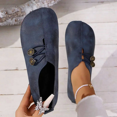 Amalie™ – Weiche und Flexible Orthopädische Schuhe