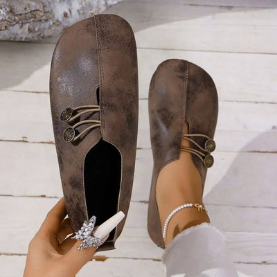 Amalie™ – Weiche und Flexible Orthopädische Schuhe