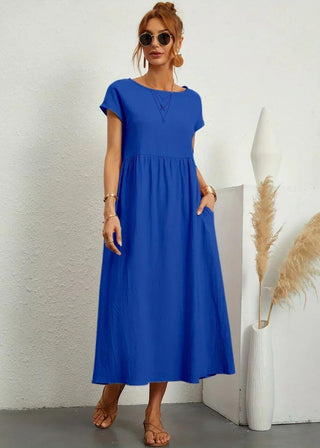 Azurblau