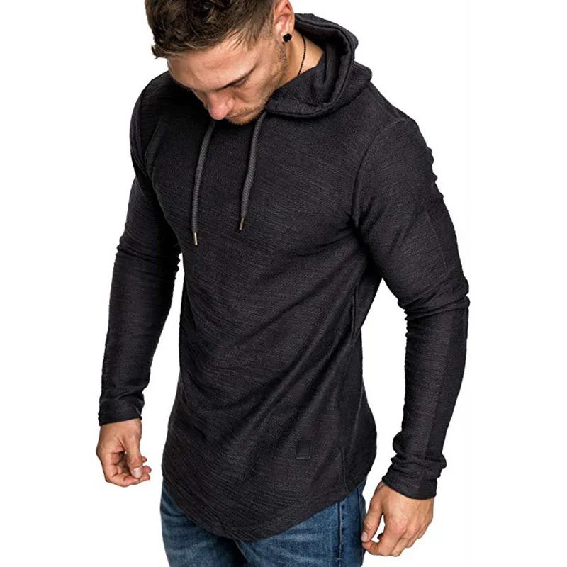 Hochwertiger Kapuzenpullover für Herren Aurel