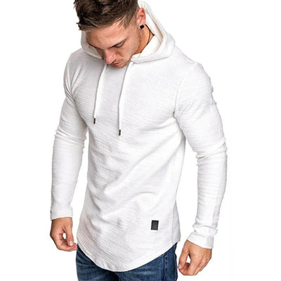 Hochwertiger Kapuzenpullover für Herren Aurel