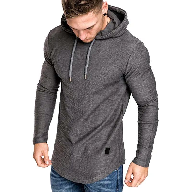 Hochwertiger Kapuzenpullover für Herren Aurel