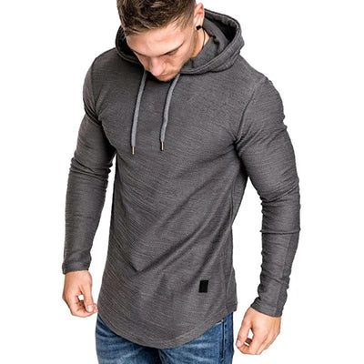 Hochwertiger Kapuzenpullover für Herren Aurel