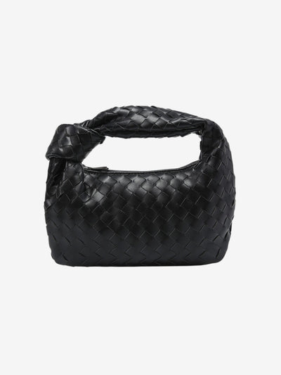 Marigold Geflochtene Mini-Henkeltasche