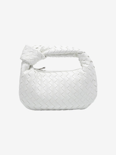Marigold Geflochtene Mini-Henkeltasche