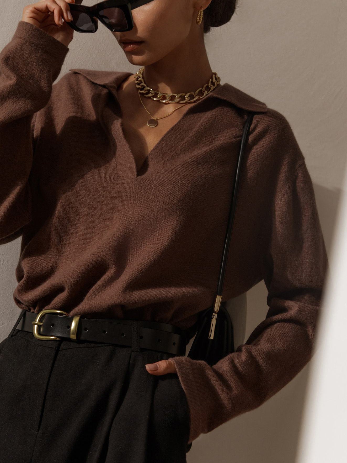 Carmen® | Stylischer Pullover