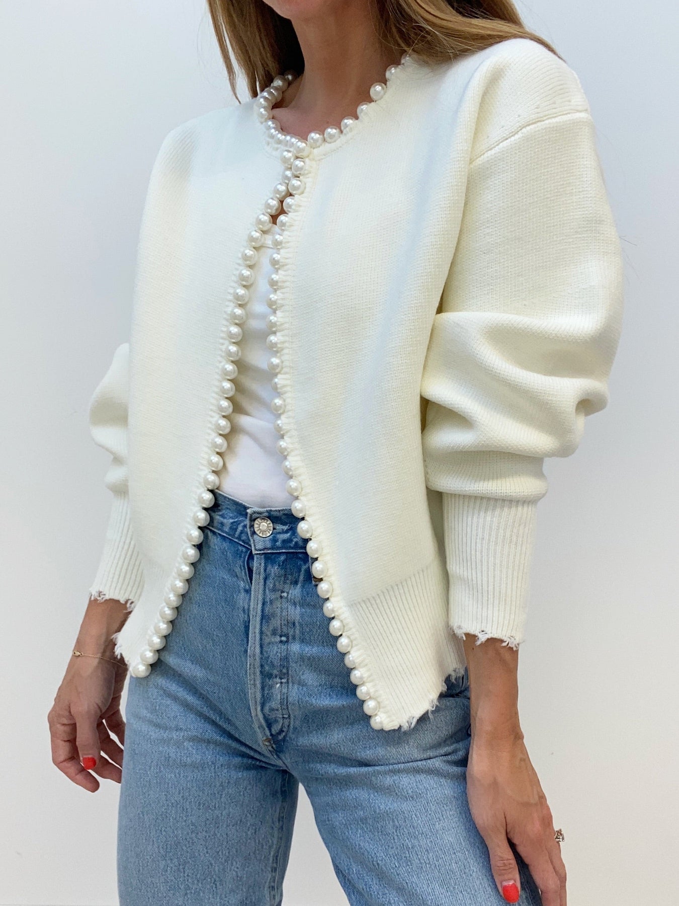 Evelyn® | Elegante Strickjacke