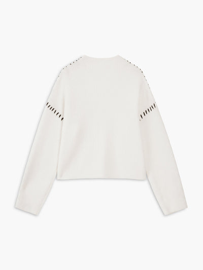 Yara® | Übergroßer Pullover