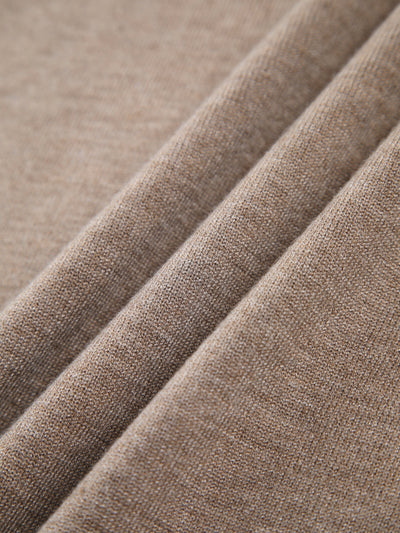 Brisa® | Lässiger Pullover mit Kragen