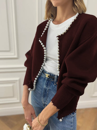 Evelyn® | Elegante Strickjacke