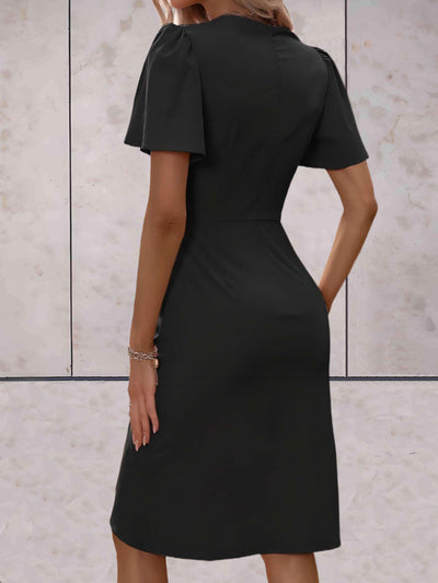 Modisches Kleid für Damen
