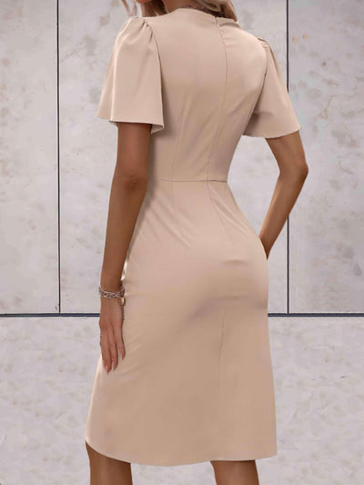Modisches Kleid für Damen