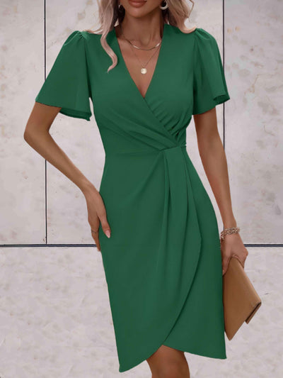 Modisches Kleid für Damen