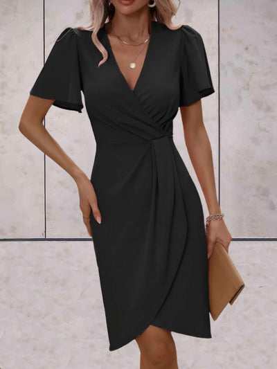 Modisches Kleid für Damen