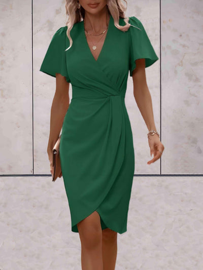 Modisches Kleid für Damen
