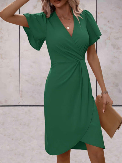Modisches Kleid für Damen