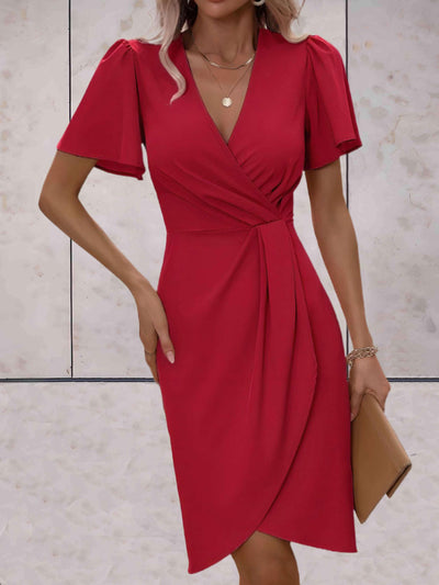 Modisches Kleid für Damen