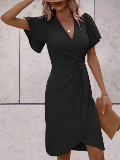 Modisches Kleid für Damen