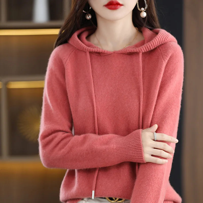 Morgan | Gemütlicher Koreanisch-Inspirierter Hoodie