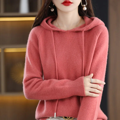 Morgan | Gemütlicher Koreanisch-Inspirierter Hoodie