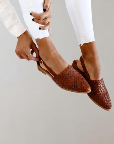 Fabienne - Elegante Frauen Flip Flops