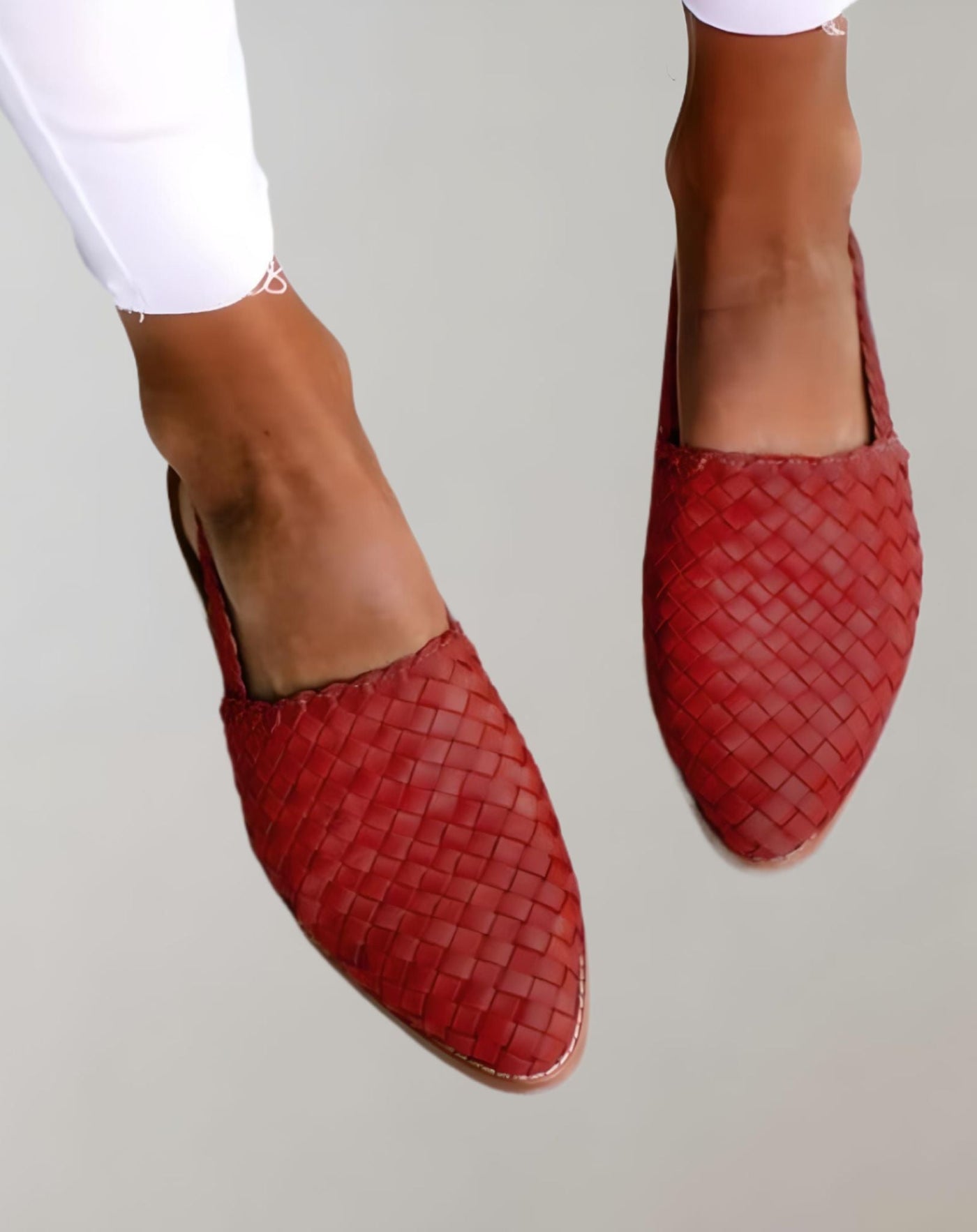 Fabienne - Elegante Frauen Flip Flops