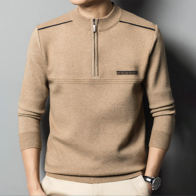 Kuscheliger und bequemer Pullover für Herren Brenner