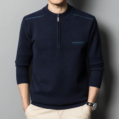 Kuscheliger und bequemer Pullover für Herren Brenner