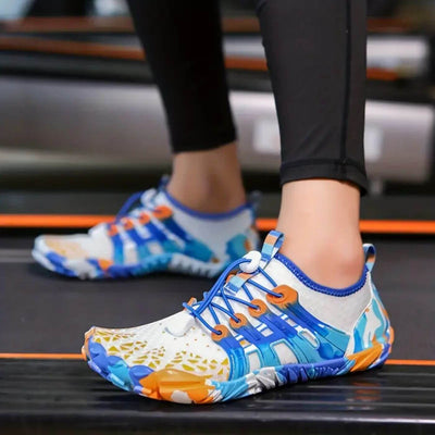 BareStep – Orthopädische Barfußschuhe
