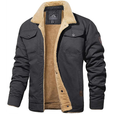 Lässiger Bomberjacke Bastian