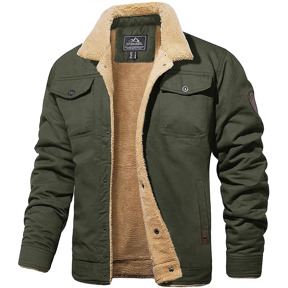 Lässiger Bomberjacke Bastian
