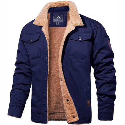 Lässiger Bomberjacke Bastian