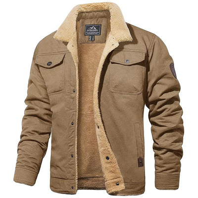 Lässiger Bomberjacke Bastian