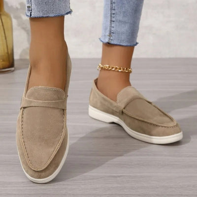 Karina - Vintage Loafer für Damen