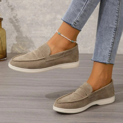 Karina - Vintage Loafer für Damen