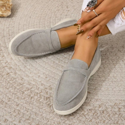 Karina - Vintage Loafer für Damen