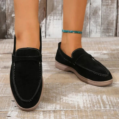Karina - Vintage Loafer für Damen