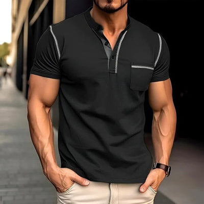 Stilvolles Herren Polo Lenard