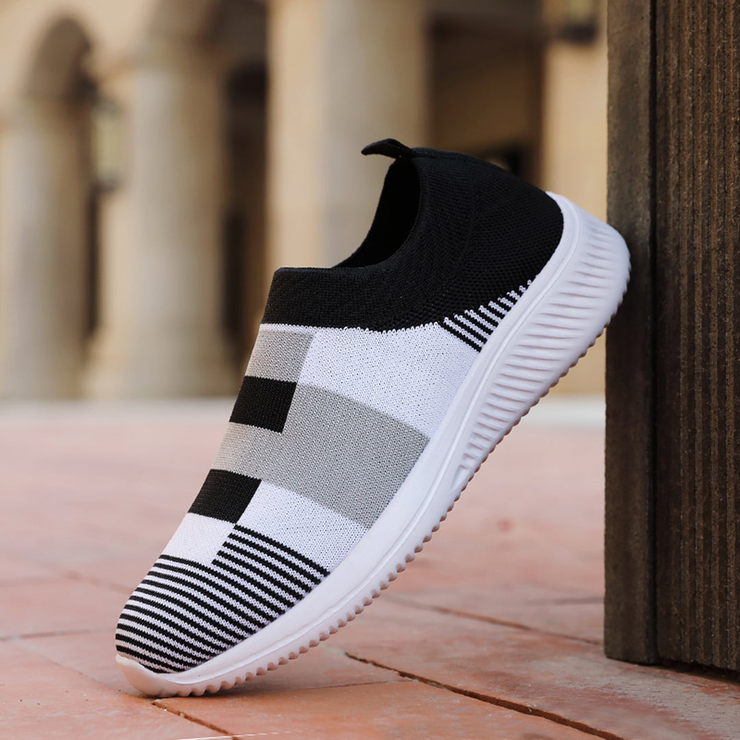 Maurit - Mesh Slip-on Sneakers Damen
