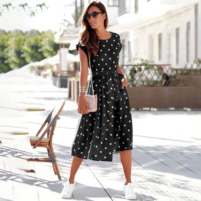 Lässiges Kleid Nemy