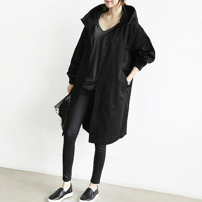 Natalie® | Eleganter und wasserabweisender Trenchcoat