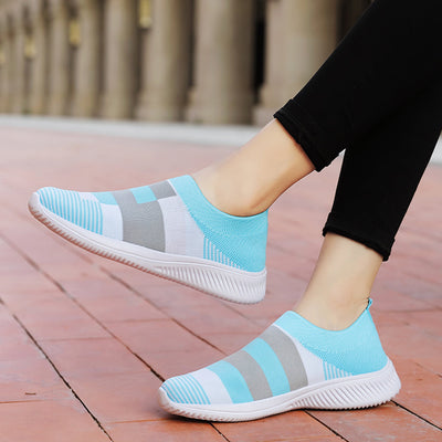 Maurit - Mesh Slip-on Sneakers Damen
