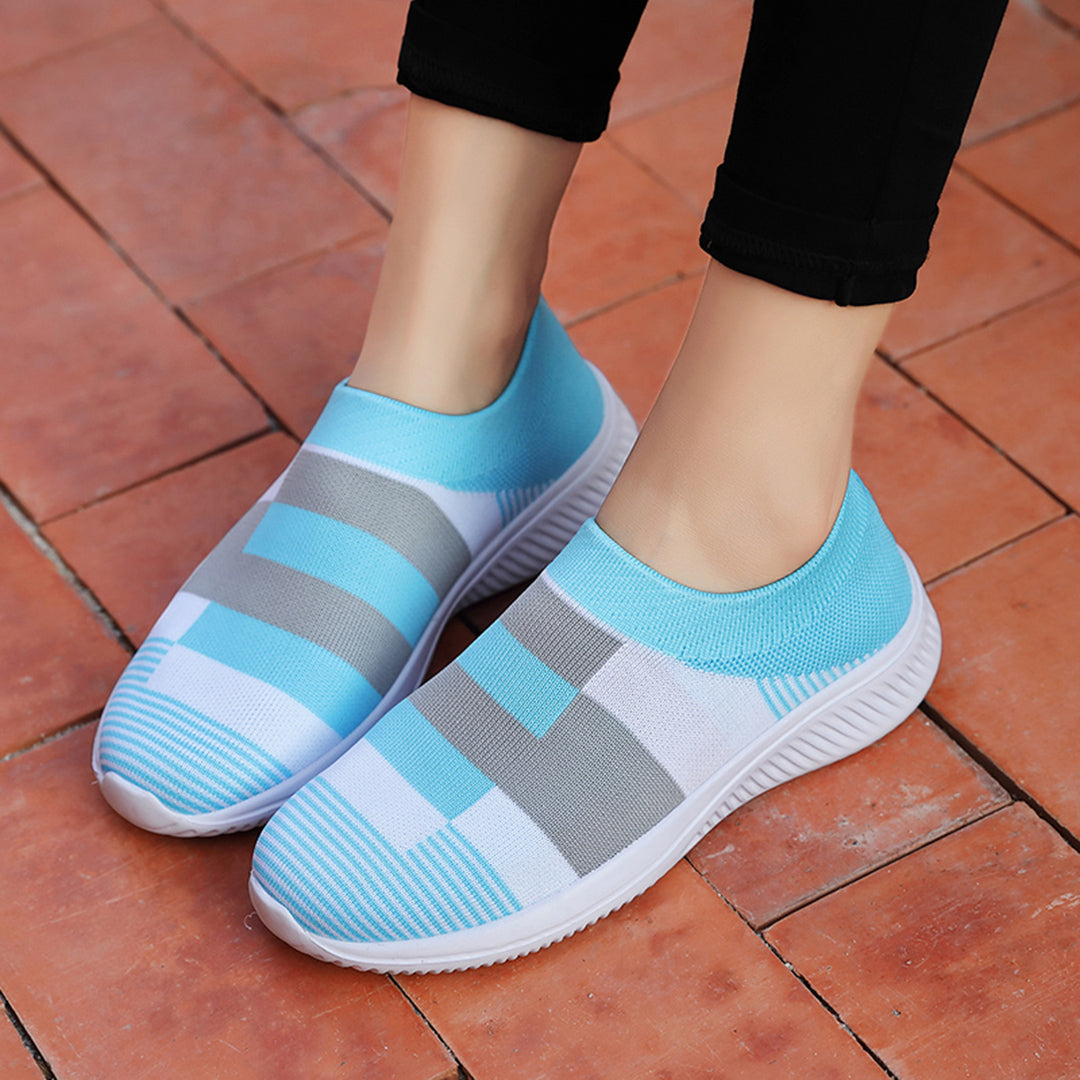 Maurit - Mesh Slip-on Sneakers Damen
