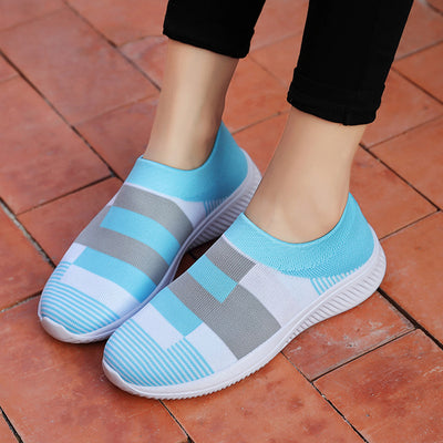 Maurit - Mesh Slip-on Sneakers Damen