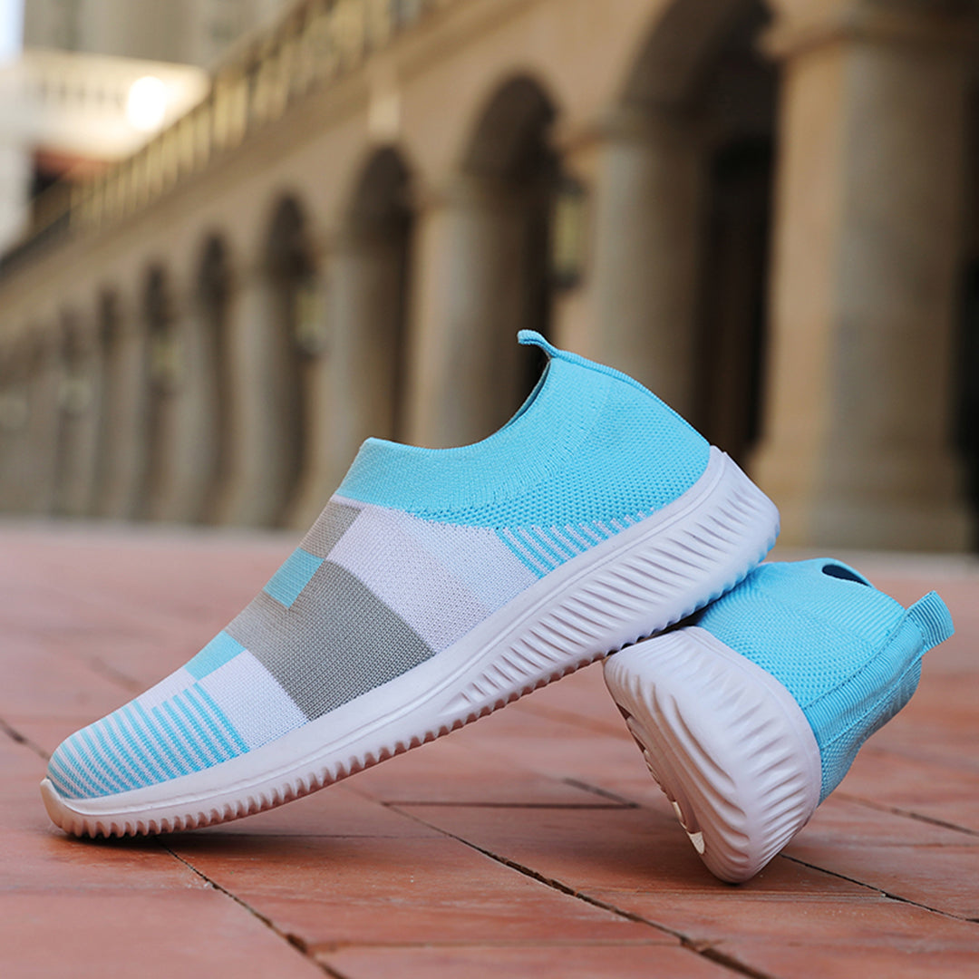 Maurit - Mesh Slip-on Sneakers Damen